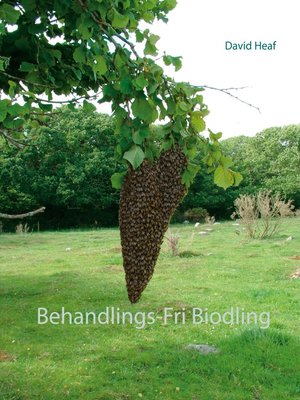 cover image of Behandlings-Fri Biodling